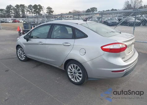 2014 Ford Fiesta S z USA, uszkodzony, nr VIN 3FADP4AJ0EM138997